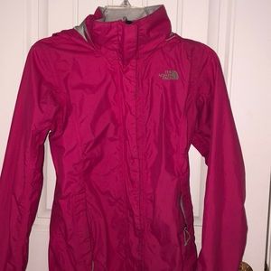 North Face Wind Breaker